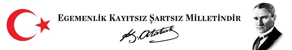 ATATÜRK'ÜM