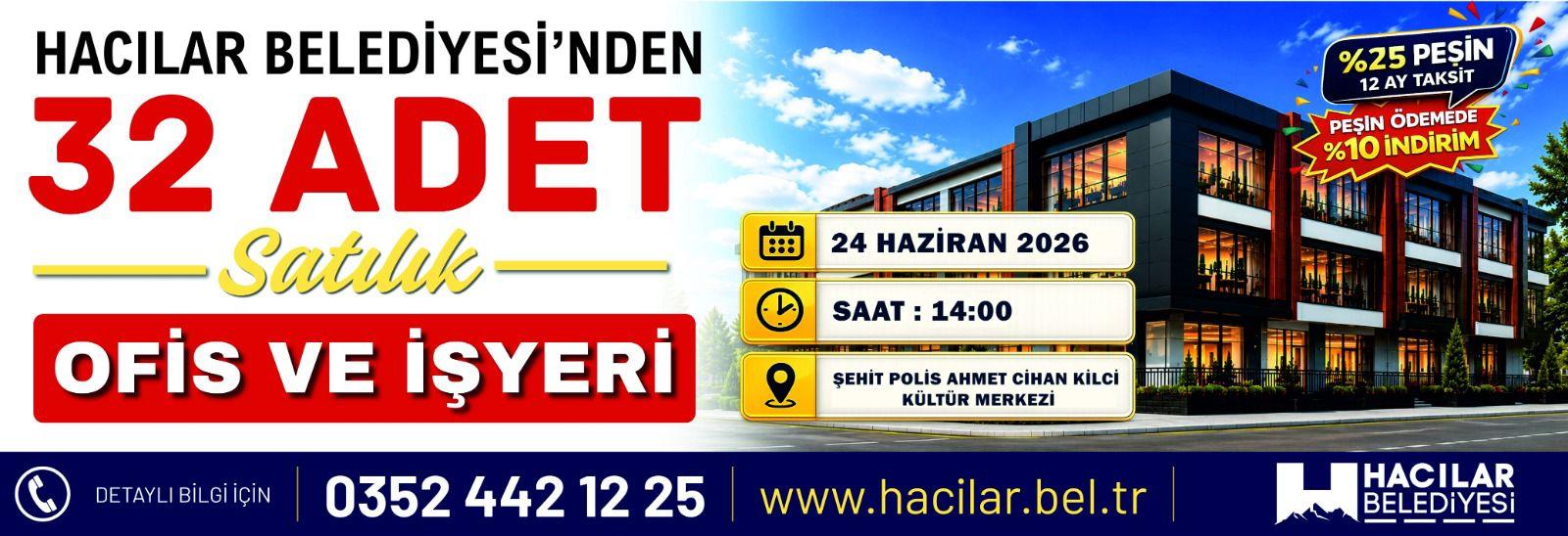 Hacılar Belediyesi 