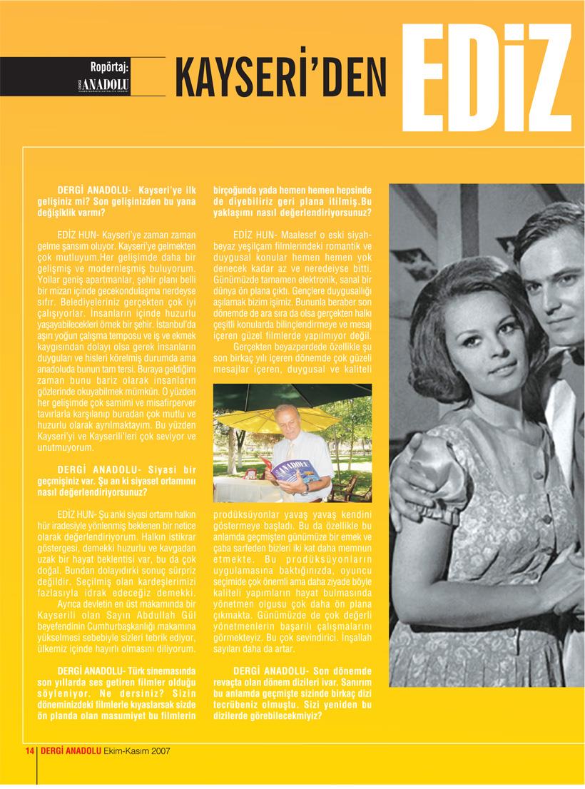EDİZ HUN