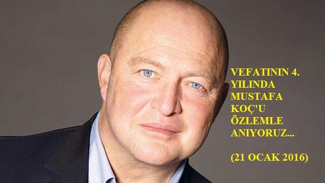 MUSTAFA KOÇ