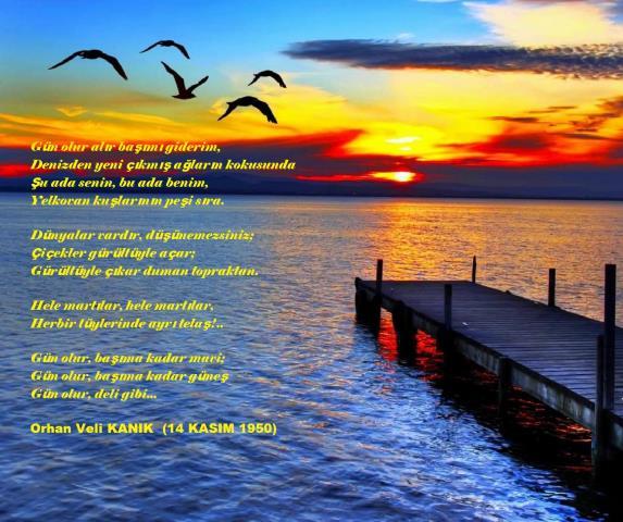 ORHAN VELİ KANIK