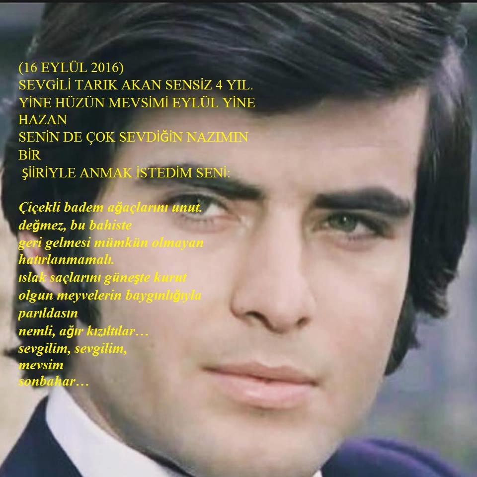Tarık AKAN