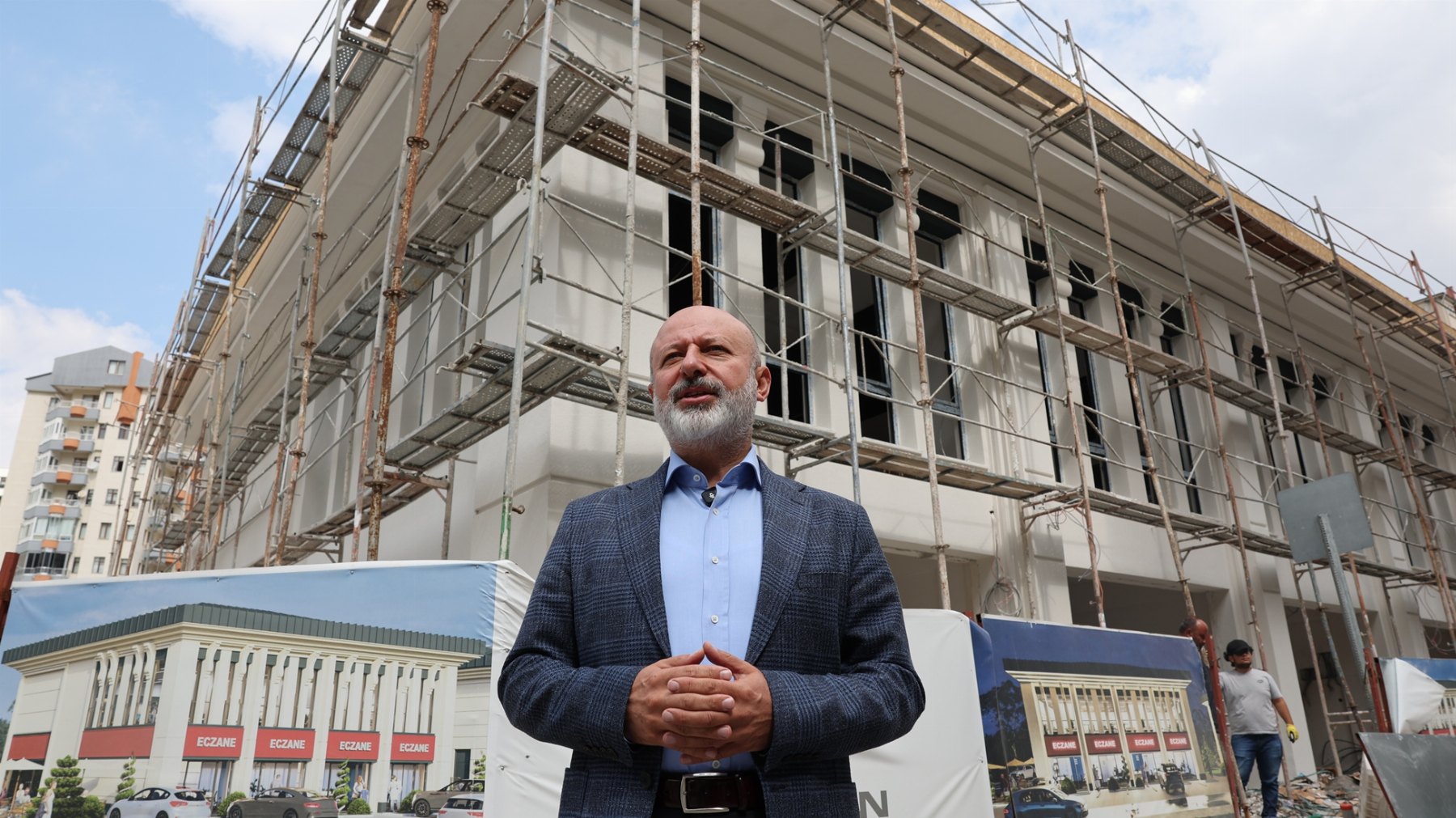 BAŞKAN ÇOLAKBAYRAKDAR: “BİR KÜTÜPHANE DAHA, BİNLERCE HAYALE AÇILAN KAPI OLACAK”