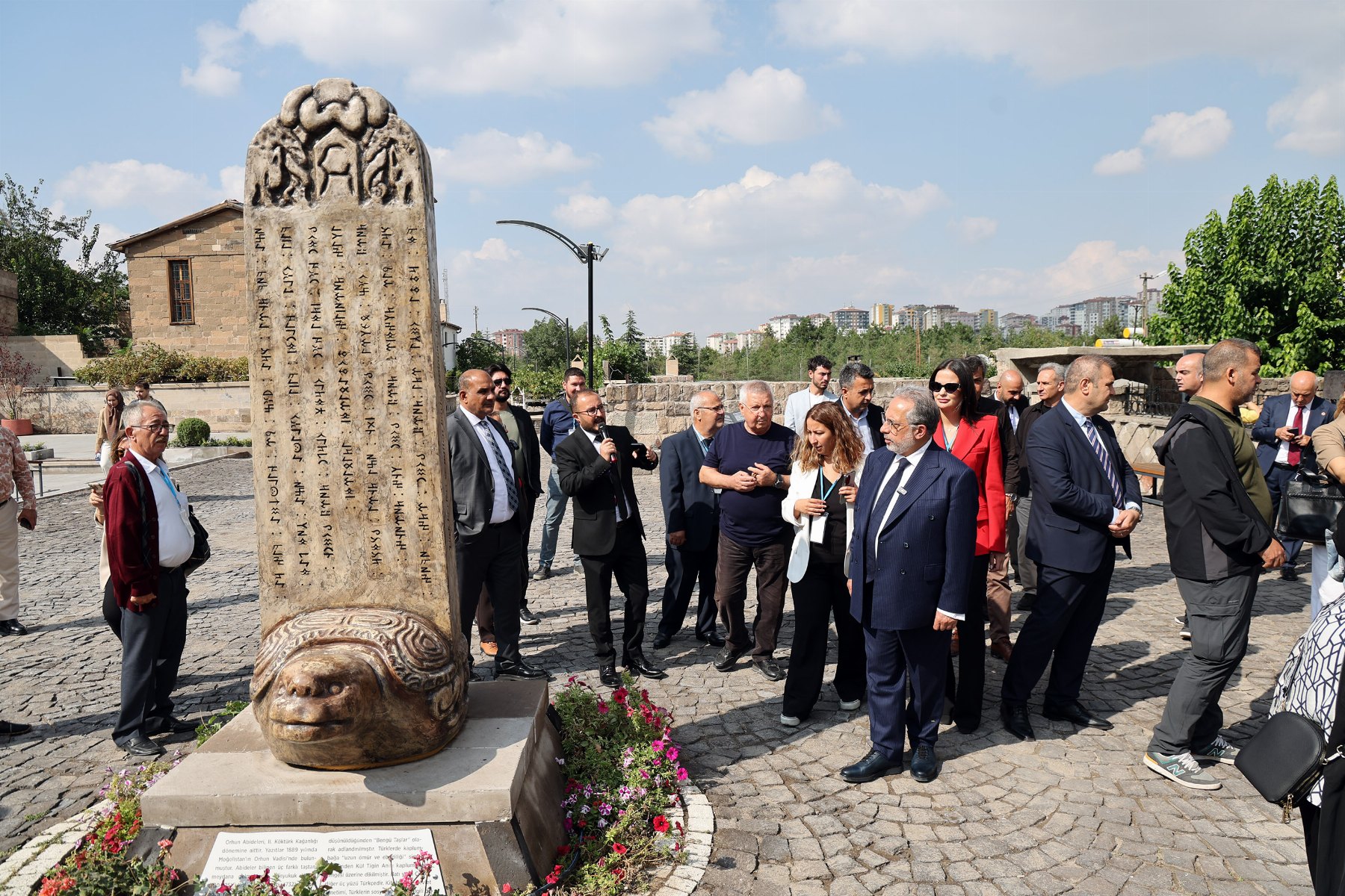 TALAS OSMANLI KÜLTÜR SOKAĞI, TKB’Lİ BAŞKANLARDA İZ BIRAKTI