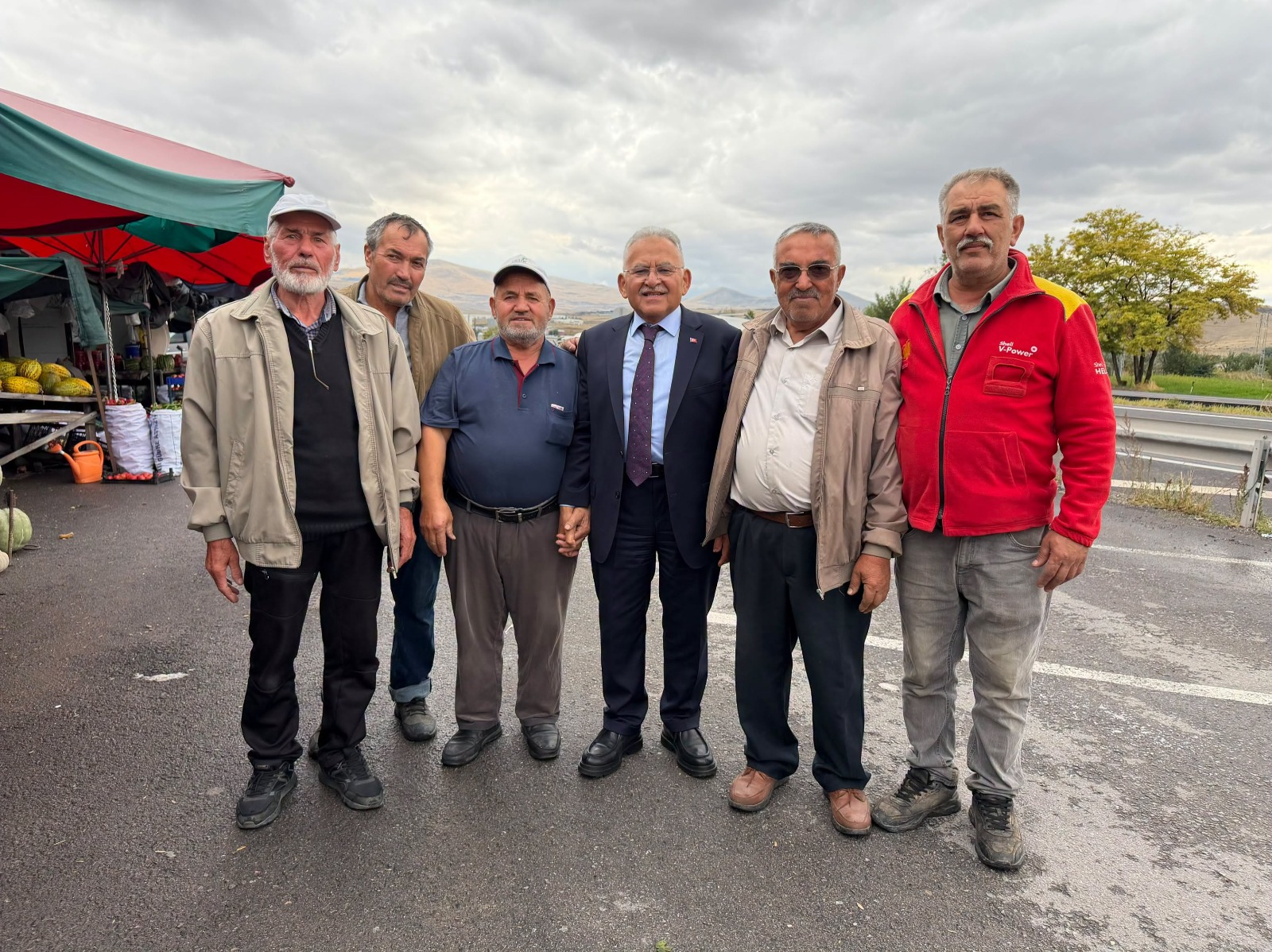 BAŞKAN BÜYÜKKILIÇ’TAN KAYSERİ’NİN YEREL DEĞERLERİNE GÜÇLÜ DESTEK
