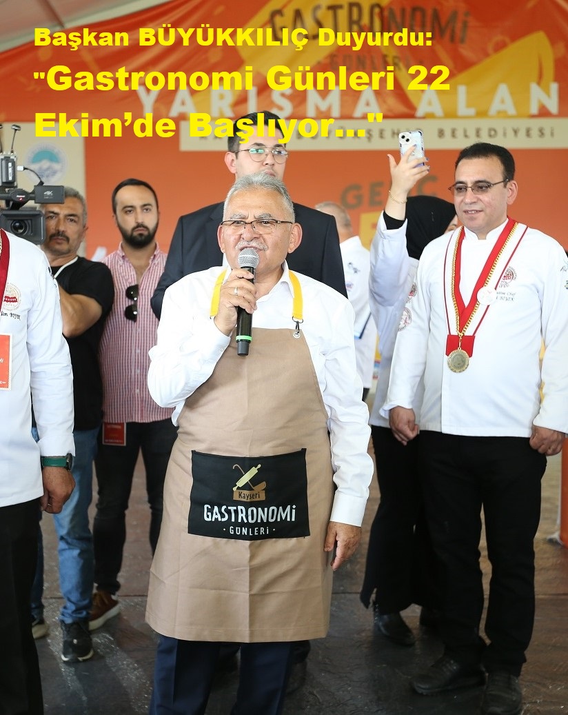 Gastronomi Günleri