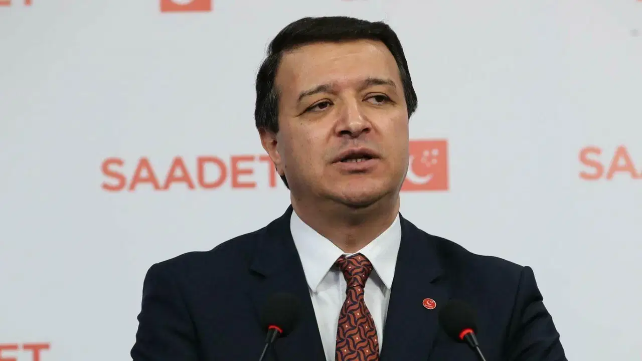 SAADET PARTİSİ GENEL BAŞKANI ARIKAN'DAN 'FON KRİZİ' AÇIKLAMASI: 'SÜRECİ BİRKAÇ KURBAN VEREREK KAPATACAKLAR'
