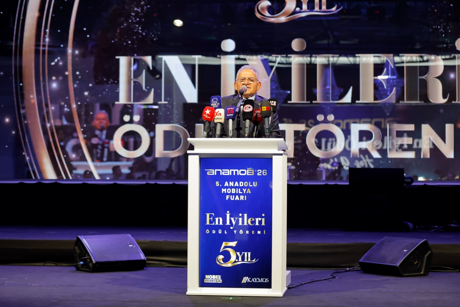 Başkan Büyükkılıç’tan Kayseri’nin Mobilya Sektörüne Güçlü Destek