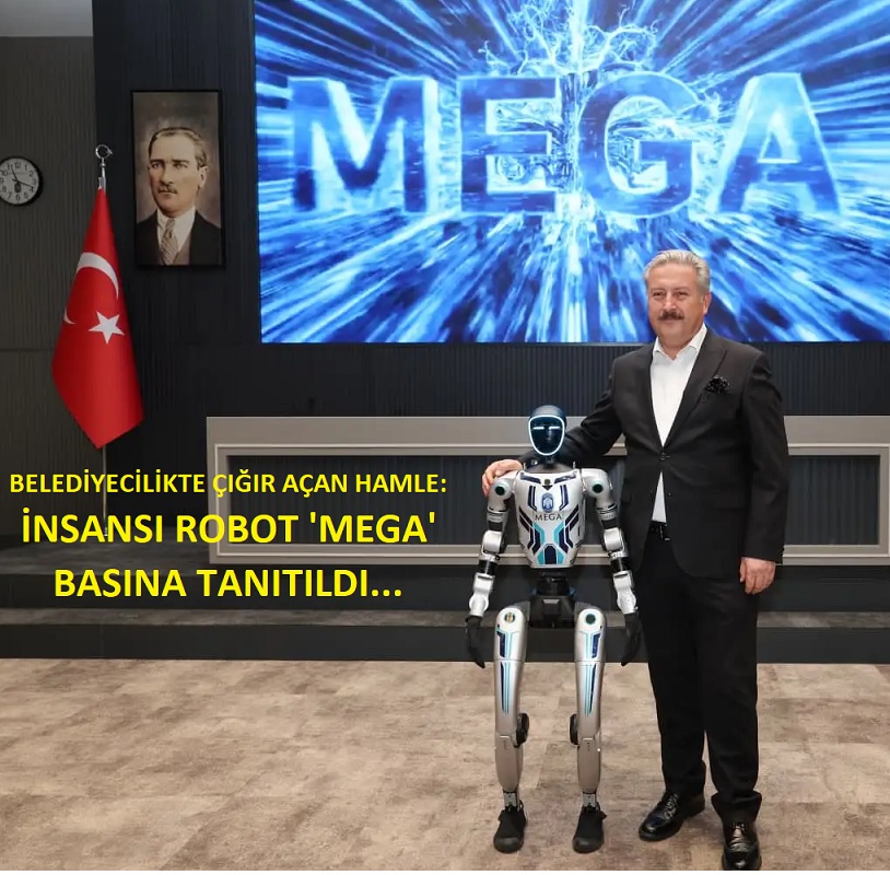 İnsansı Robot