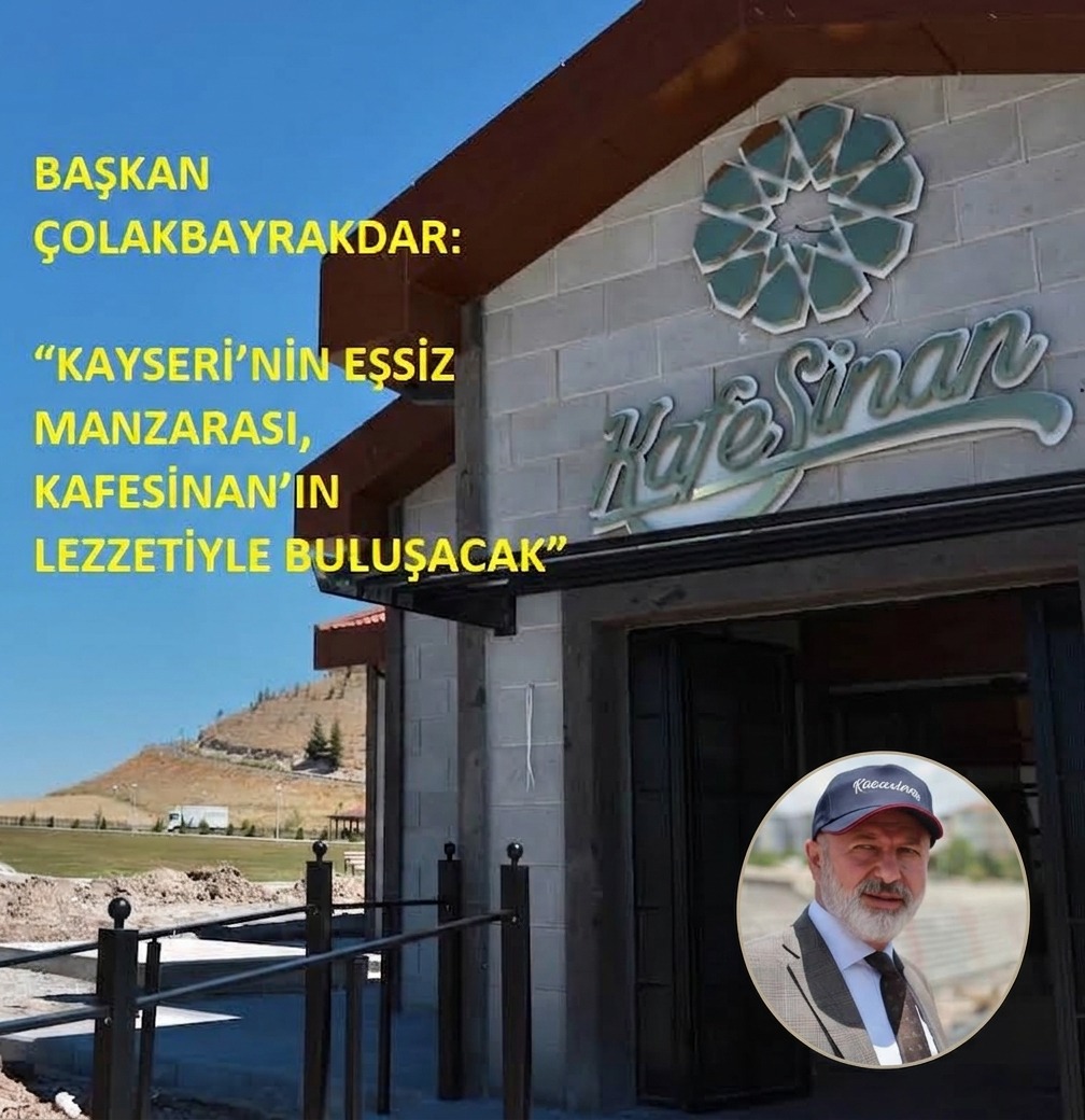 Başkan ÇOLAKBAYRAKTAR