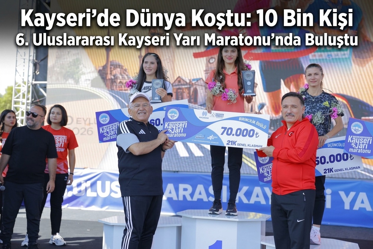 Dünya Koştu