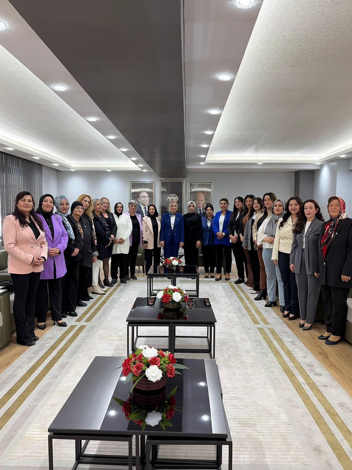 KAÇEP Kayseri yönetimi belli oldu: Nurten Yelkara başkanlığında yeni dönem
