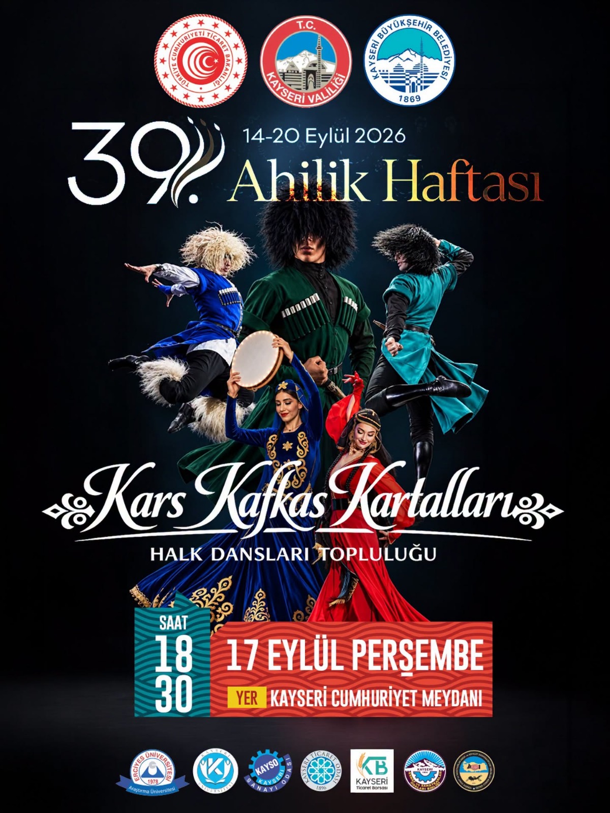 Ahilik Haftası