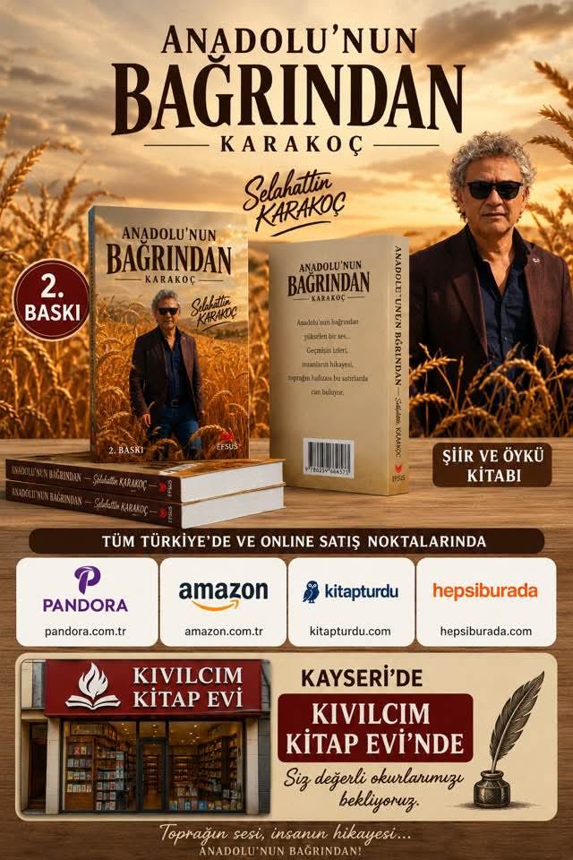 Anadolunun Bağrından