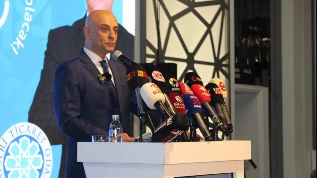 Kayseri Ticaret Odası; Gece Gündüz Demeden Çalışan, Üreten, İstihdam Sağlayan, Şehre Değer Katan Her Bir Üyemizin Kendi Evidir