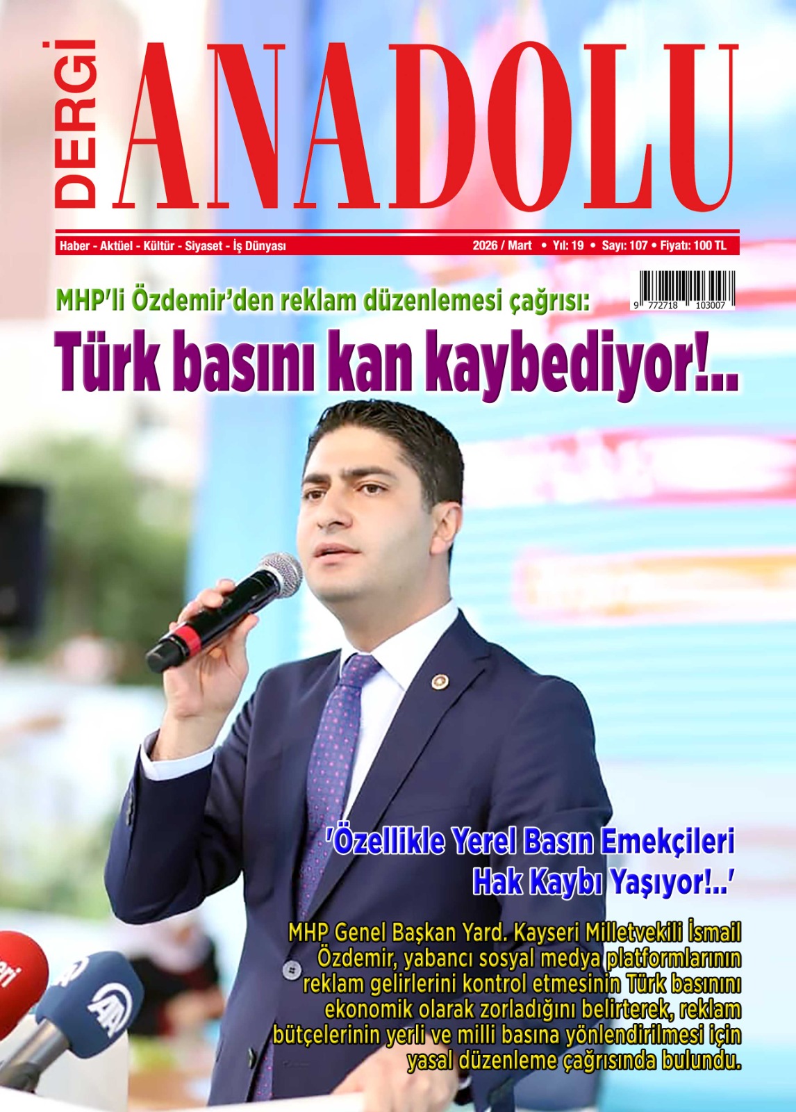 107 kapağı