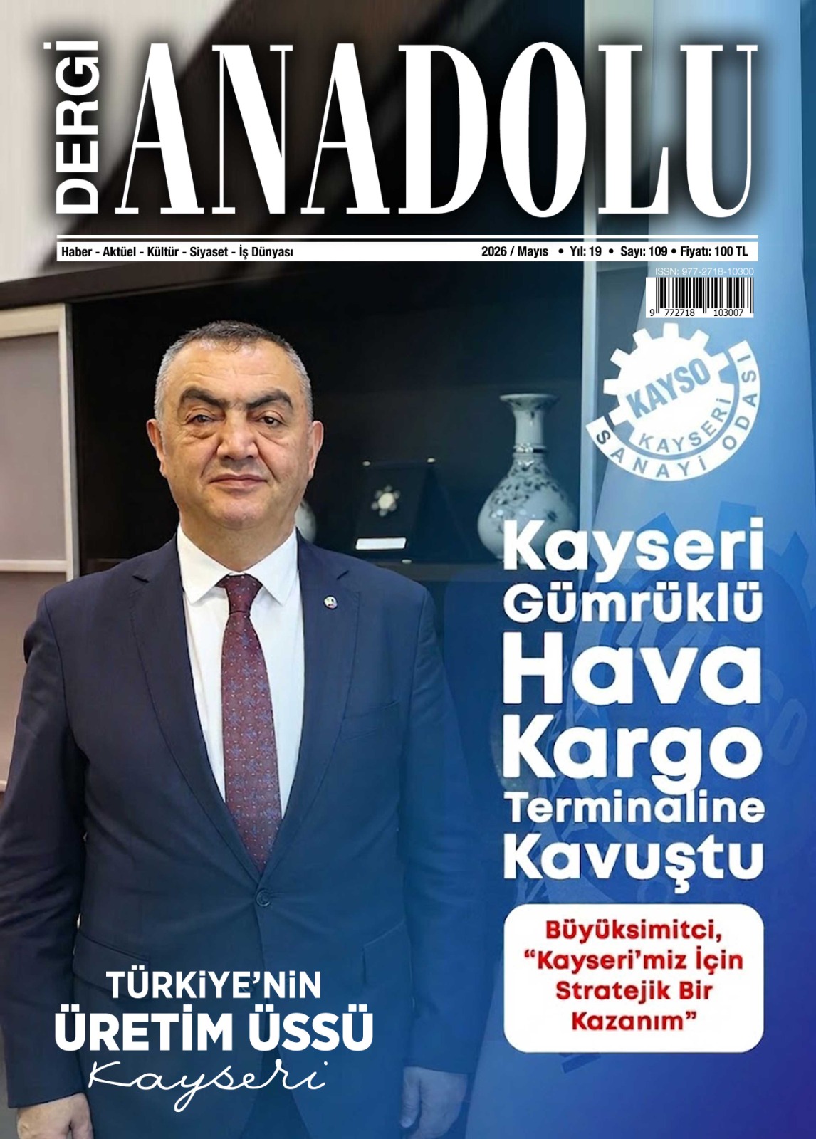 109 kapağı