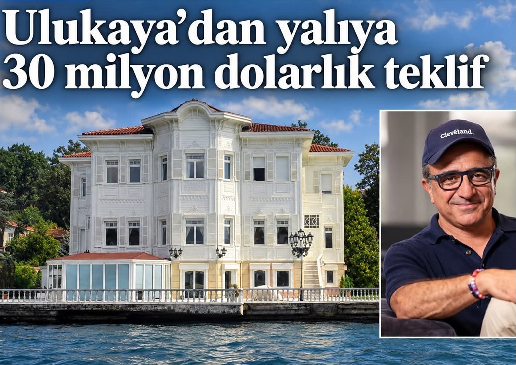 30 Milyon Dolarlık Teklif