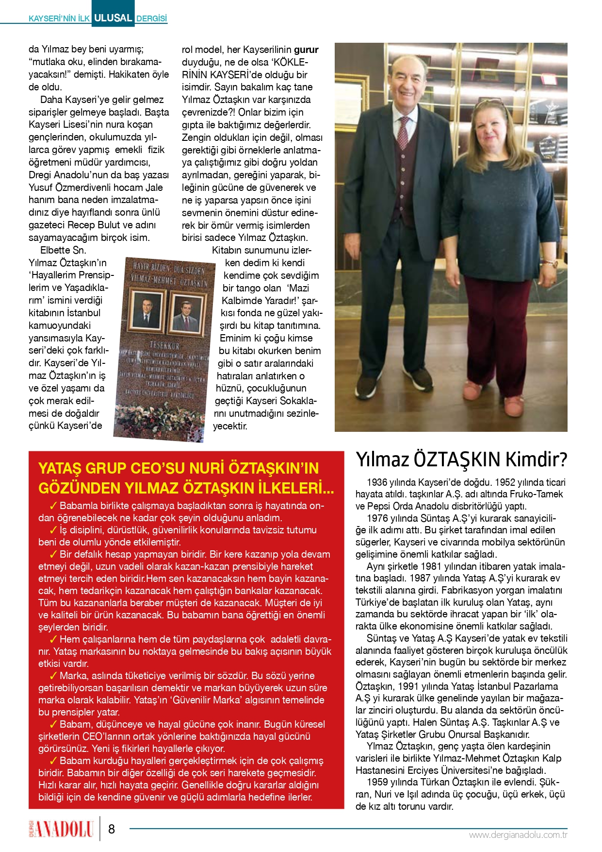 Yılmaz ÖZTAŞKIN
