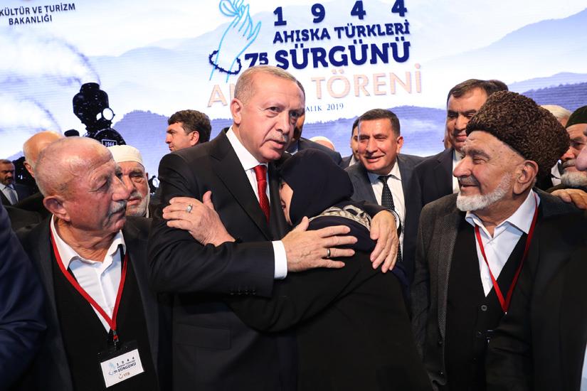 Ahıska Türkleri