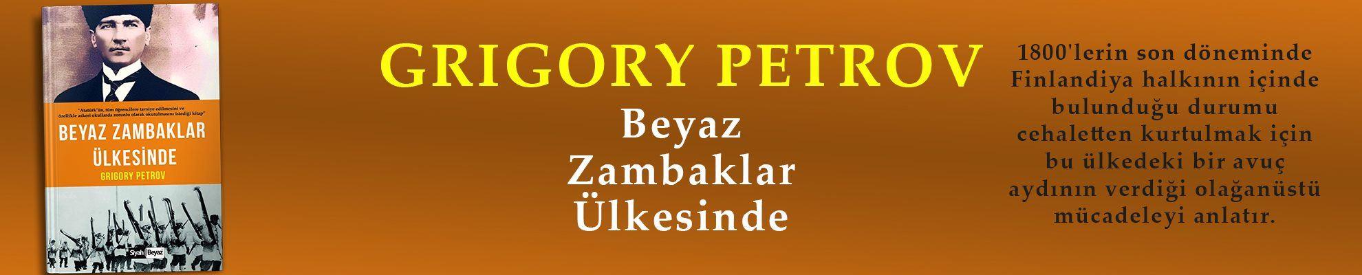Beyaz Zambaklar Ülkesinde